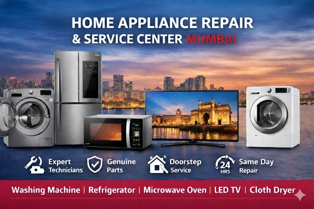 Home Appliance Repair