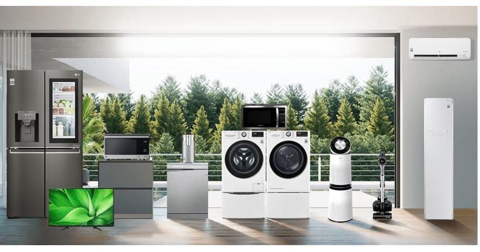 LG Home Appliances